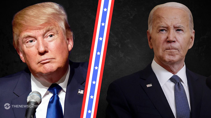 Super Trump Token Jumps 40% as Biden Quits Election Race, but RCOF Promises to Rise Much Higher