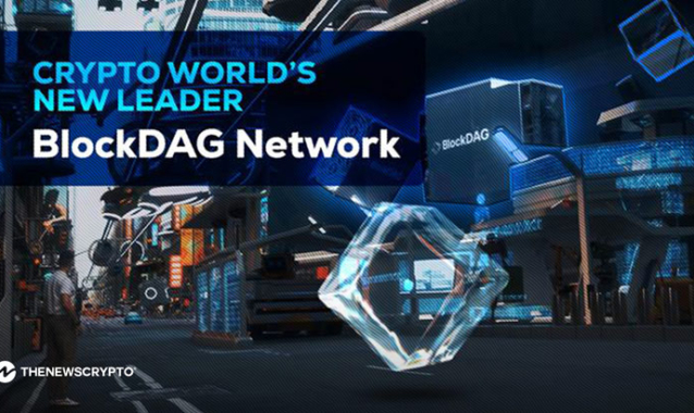 $59.5M Presale Ignited By BlockDAG's CGI Video, Amidst KASPA's Resistance And Toncoin's Looming Reversal