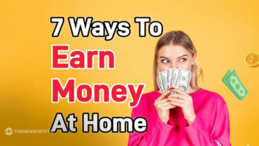 7 Simple Ways To Make Money From Home In 2024 (Passive Income)