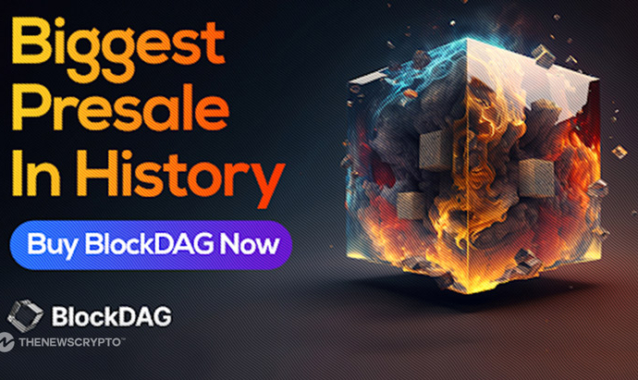 A New York Entrepreneur's Journey to Crypto Wealth: From Bitcoin's Ascent to BlockDAG's 1300% Surge