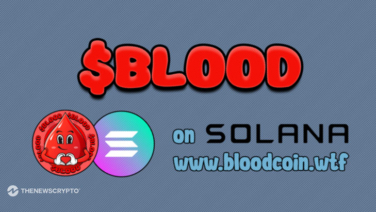 $BLOOD Initiates Pre-Sale Amid Plans Of Revolutionizing Meme Coin Market