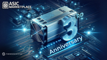 Asic Marketplace Celebrates 3 Remarkable Years Of Excellence In The Mining Industry
