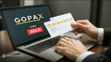 Binance Makes Final Push to Sell Majority Stake in GOPAX
