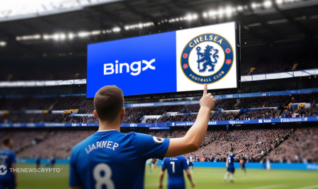 BingX Football Club Chelsea