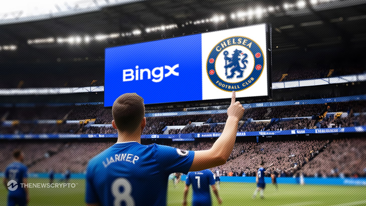 BingX Football Club Chelsea