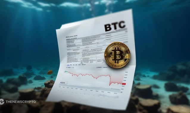 Bitcoin (BTC) Price Plunges to 2-Month Low Amid Market Turmoil