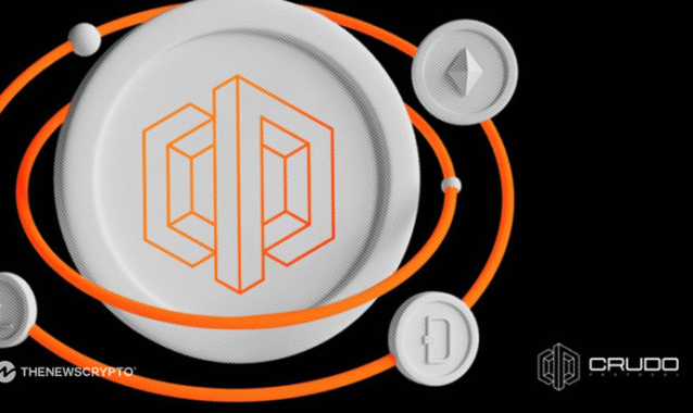 Bitcoin (BTC) And Ethereum (ETH) See Double-Digit Weekly Gains Despite Slight Dip And Crudo Protocol (CRUDO) On Track To Sell Out Its Presale.