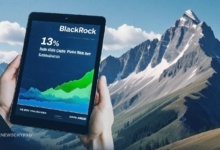 BlackRock Hits Record $10.6 Trillion in Assets Fueled by ETF Flows