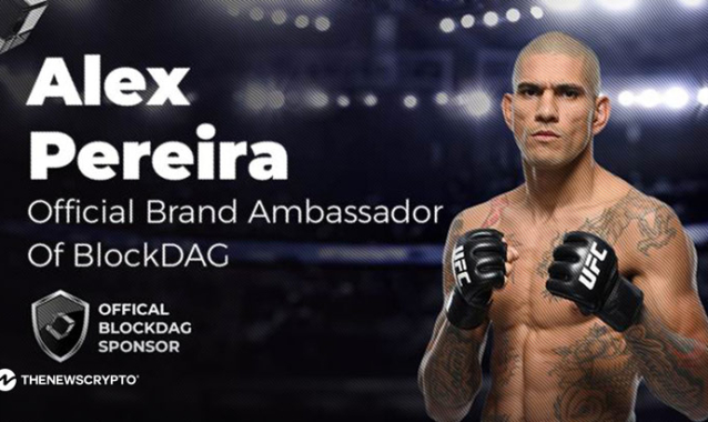 BlockDAG Partners With UFC Champ Alex Pereira Sees $59.4M Presale Growth; Cardano Price & Litecoin Signals In Volatile Situation