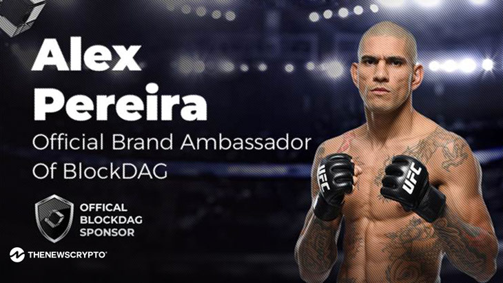 BlockDAG Partners With UFC Champ Alex Pereira Sees $59.4M Presale Growth; Cardano Price & Litecoin Signals In Volatile Situation