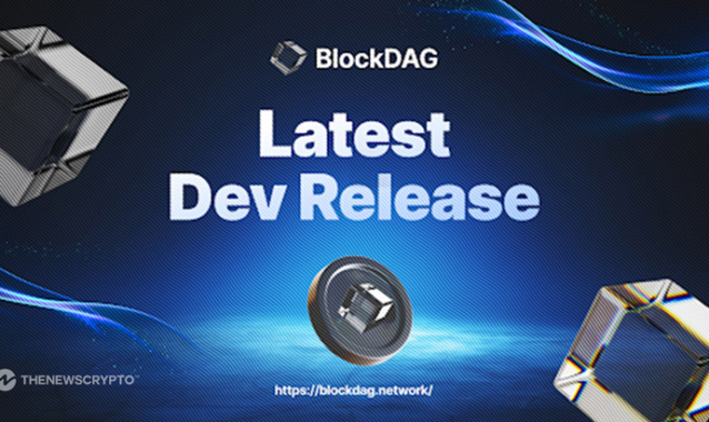 BlockDAG Unveils Blockchain Explorer Upgrades in Dev Update 59; Presale Reaches $54.7M 