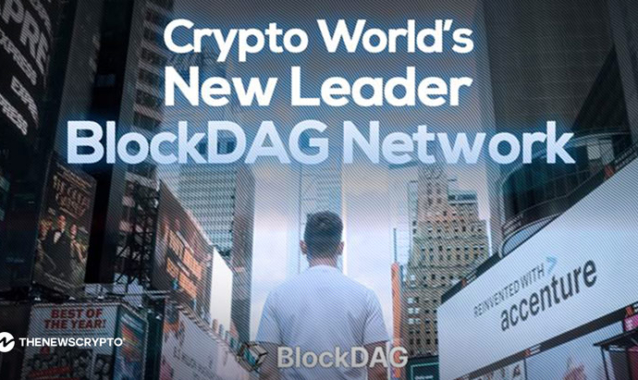 BlockDAG Captivates The Crypto Scene With A CGI Video As Presale Approaches $60M! Insights On SHIB Withdrawals & ADA Developments