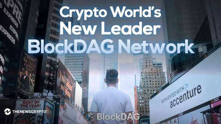 BlockDAG Captivates The Crypto Scene With A CGI Video As Presale Approaches $60M! Insights On SHIB Withdrawals & ADA Developments