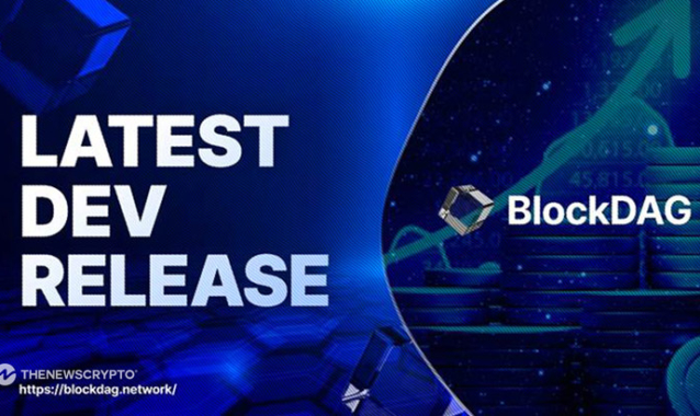 BlockDAG Dev Release 83: X1 App User Onboarding Module Testing & Blockchain Explorer As CEO Interview Triggers Interest