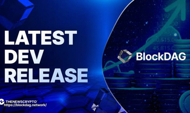 BlockDAG Reveals X1 Miner App Launch In Apple & Amazon Stores; Keynote Boosts Presale To $59.2M