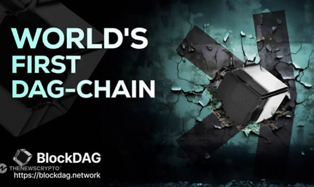 BlockDAG's $56.9M Milestone Signals A New Era; Overtakes SHIB's Enhanced Burns And Cardano's Green Initiatives