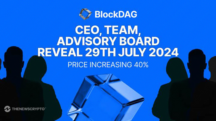 BlockDAG's Big Reveal Set To Trigger 40% Price Surge As Filecoin Struggles & Dogwifhat Drops