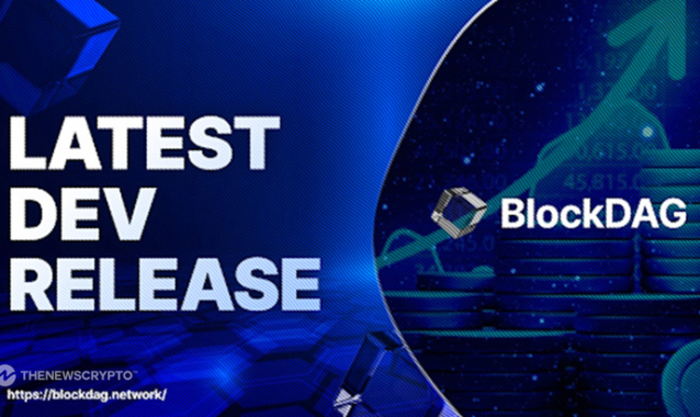 BlockDAG’s Dev Release 70: Enhancements Propel Presale to $58.5 Million, Unveiling Of Team Leadership Set for July 29!