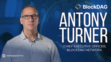 BlockDAG’s Strategic Mastermind: CEO Antony Turner, Ex-SwissOne, Champions $62.8M Success; Featuring PEPE & CRO News