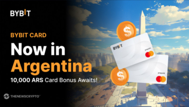 Bybit Launches Bybit Card in Argentina with Exciting Perks and Rewards