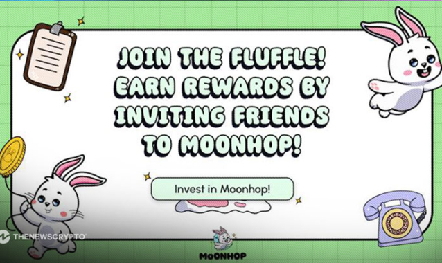 Catch The Meme Coin Wave: MOONHOP's $1M Presale Surge Beats Dogwifhat & PeiPei Predictions