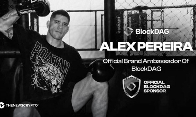 Cosmos Rebounds & BNB Price Climbs But Investors Rush To Buy BlockDAG Post Its Partnership With UFC Champ Alex Pereira