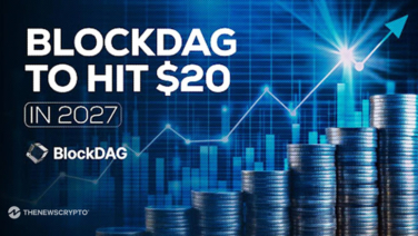 Crypto Jackpot! BlockDAG's Presale Soars with $61.3M & Eyes on $20 Future; Insights into SUI & Dogecoin's Market Moves