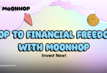 Crypto News: Who's Getting MOONHOP's 10% Reward, Buying Bitcoin ETFs, and Betting on SHIB?