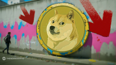 Dogecoin (DOGE) Faces Selling Pressure, Will $0.1 Support Hold?