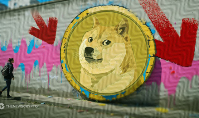 Dogecoin (DOGE) Faces Selling Pressure, Will $0.1 Support Hold?