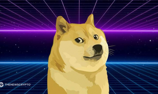 Dogecoin (DOGE) Price Forms Golden Cross For The First Time In Years, What This Means For The Altcoin Sector