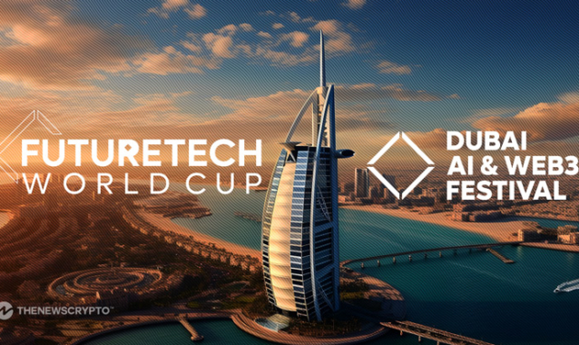 Dubai AI & Web3 Festival & Trescon Launch FutureTech World Cup to Support Global Start-ups