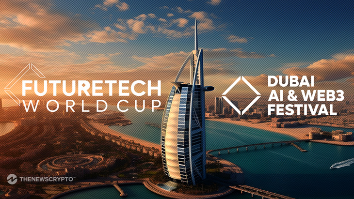 Dubai AI & Web3 Festival & Trescon Launch FutureTech World Cup to Support Global Start-ups