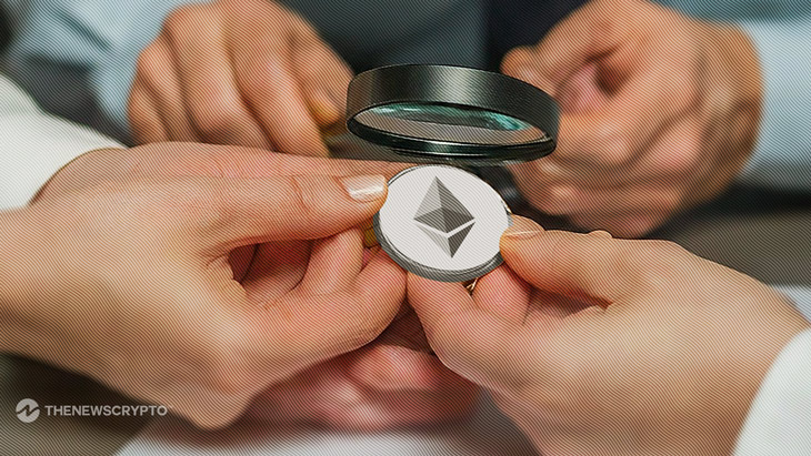 Ethereum Breaks $3.3K Barrier Ahead of Spot ETF Launch