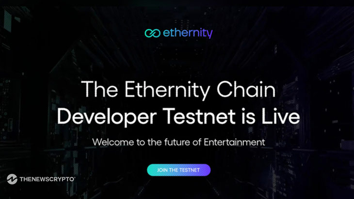 Ethernity Launches the First Entertainment-Focused Layer 2 Chain on Optimism’s Superchain