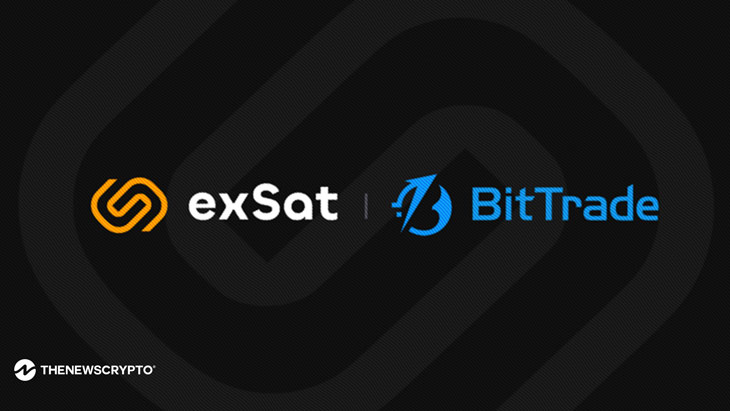 ExSat Collaborates with BitTrade to Boost Bitcoin’s Scalability and Security