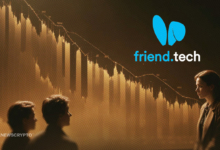 Friend.tech Falls 40% to All-Time Low as It Stays on Base Network