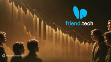 Friend.tech Falls 40% to All-Time Low as It Stays on Base Network