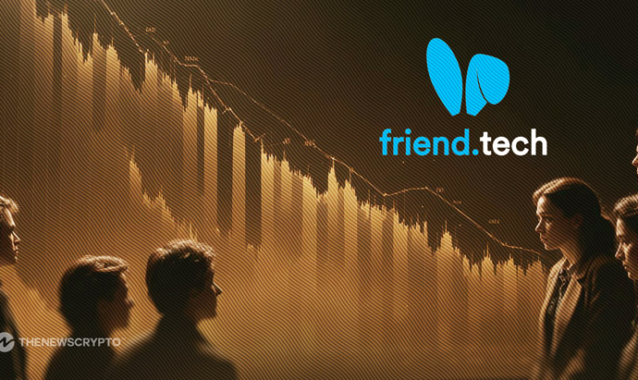 Friend.tech Falls 40% to All-Time Low as It Stays on Base Network