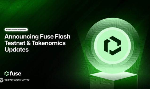 Fuse Network Launches Consensus Contract on Flash Testnet and Announces Major Upgrades