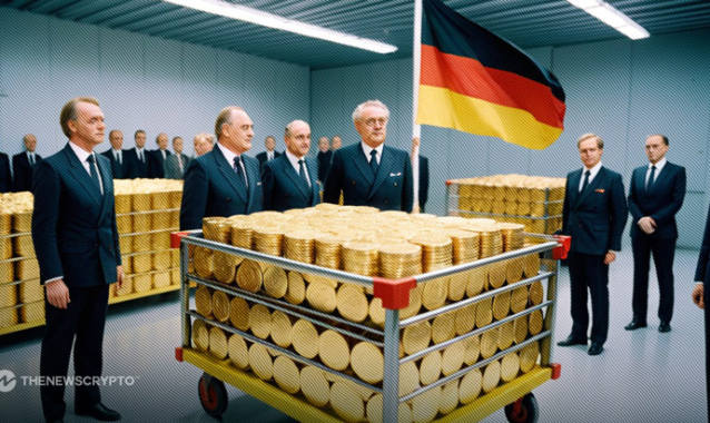 German Government Bitcoin