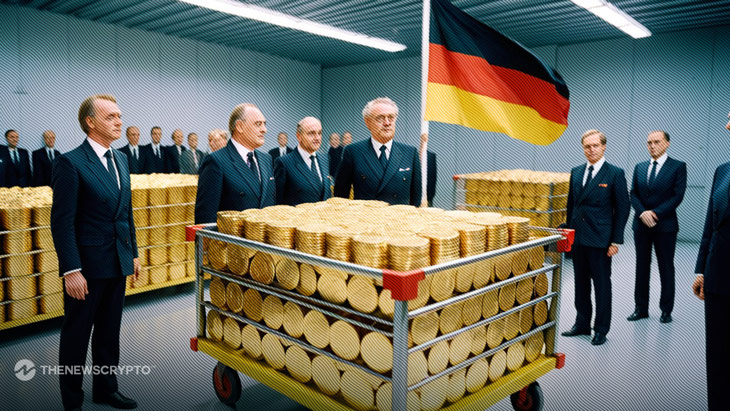 German Government Bitcoin