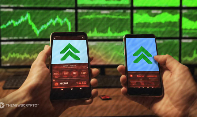 Toncoin and Cardano Lead Gains Amid Crypto Market Slump