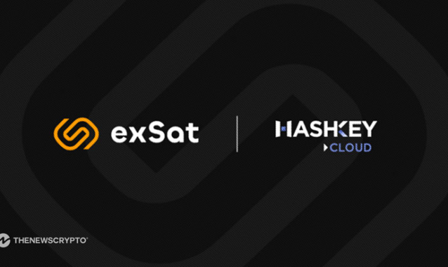 HashKey Cloud Collaborates with exSat as Leading Data Validator