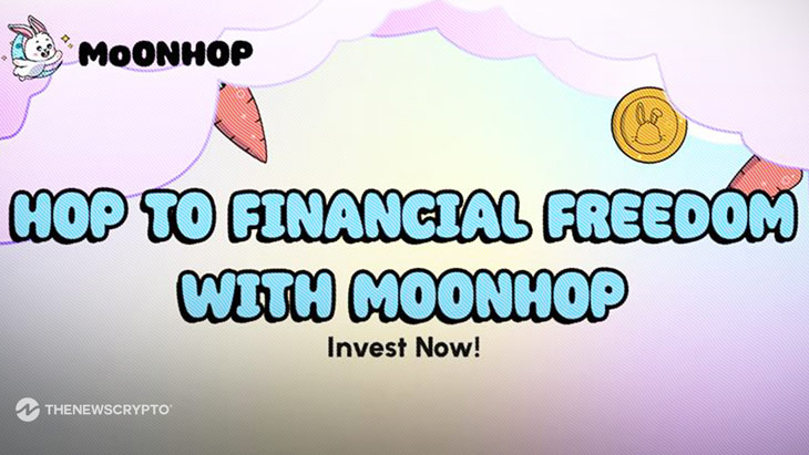 Hopping Over Rivals: MOONHOP’s $1M Triumph Against Brett And Bitcoin’s Vibes