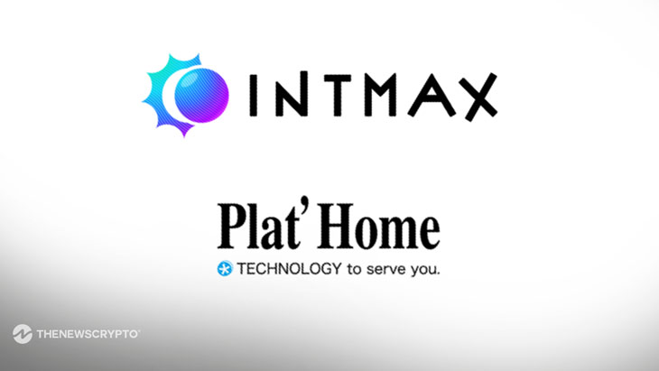 INTMAX and Plat'Home Collaborate to Commercialize General-purpose Token Protocol for RWA