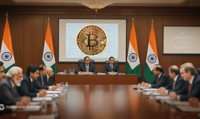 India to Unveil Crypto Policy Discussion Paper by September