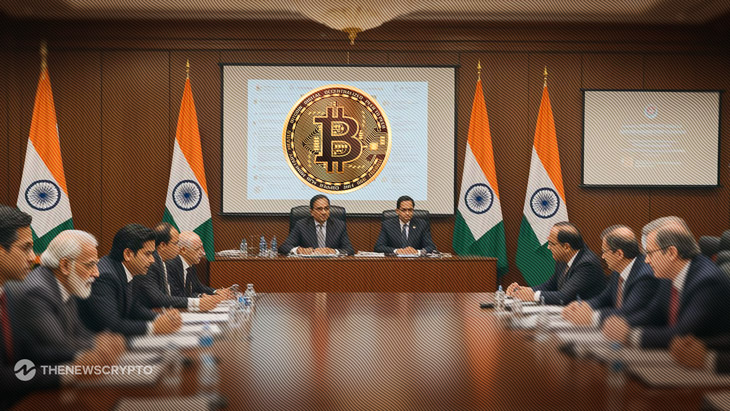 India to Unveil Crypto Policy Discussion Paper by September