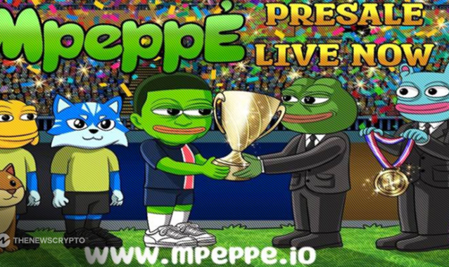 Kaspa Investors Join Mpeppe (MPEPE) Pre-Sale Before It Rallies 3000%