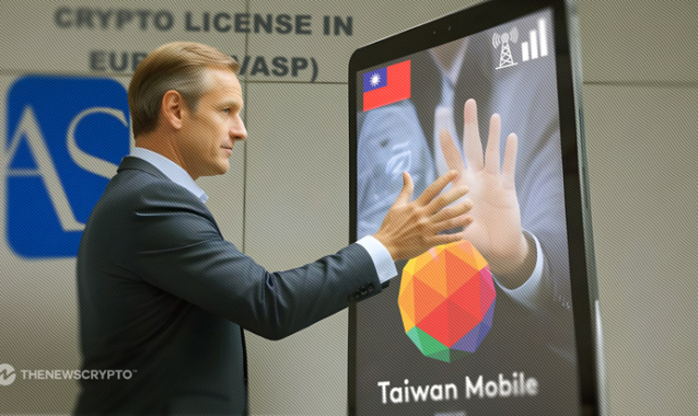 Taiwan Mobile Seeks to Become the 26th Virtual Asset Service Provider